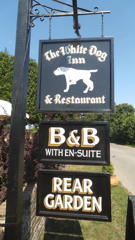 The White Dog Inn Robertsbridge Exterior photo